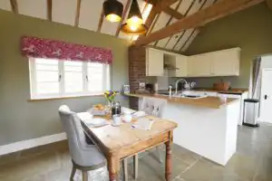 Open Plan Kitchen