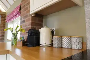 Kettle & Coffee