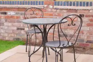Garden seating